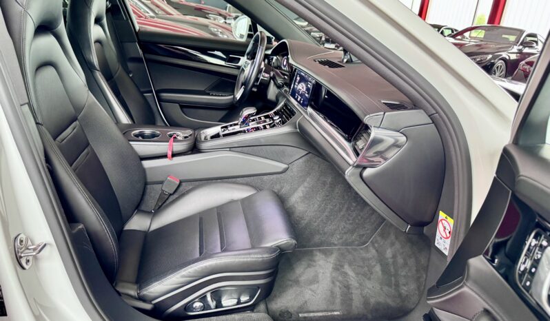Porsche Panamera 4S Pano ACC 360°Luft 21 Zoll Sportabgas voll