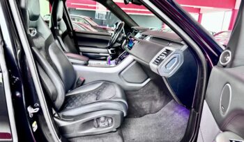 Land Rover Range Rover Sport SVR Carbon Edition Pano 22Zoll voll