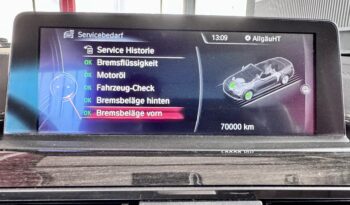 BMW 435i Cabrio M Paket LED HeadUp Individual 2Hand Deutsch voll