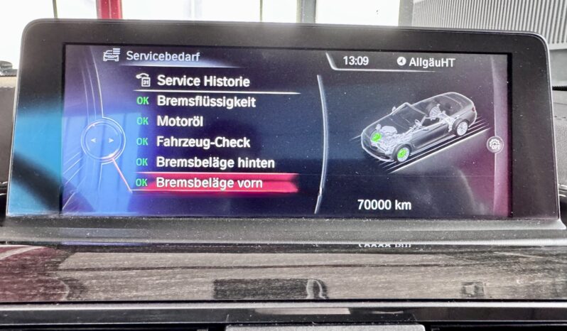 BMW 435i Cabrio M Paket LED HeadUp Individual 2Hand Deutsch voll