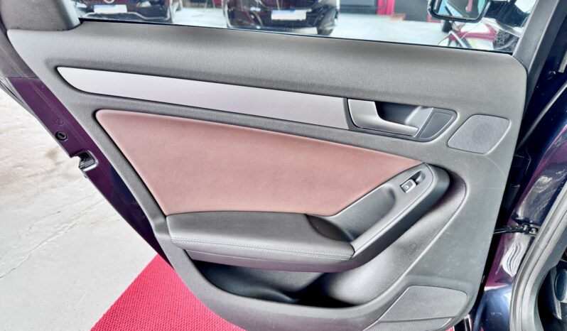 Audi A4 3.0 TDI Avant quattro ACC Leder Automatik Navi voll