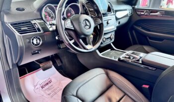 Mercedes-Benz GLE 500 Coupe AMG Line Pano AHK Distronic 1Hand voll