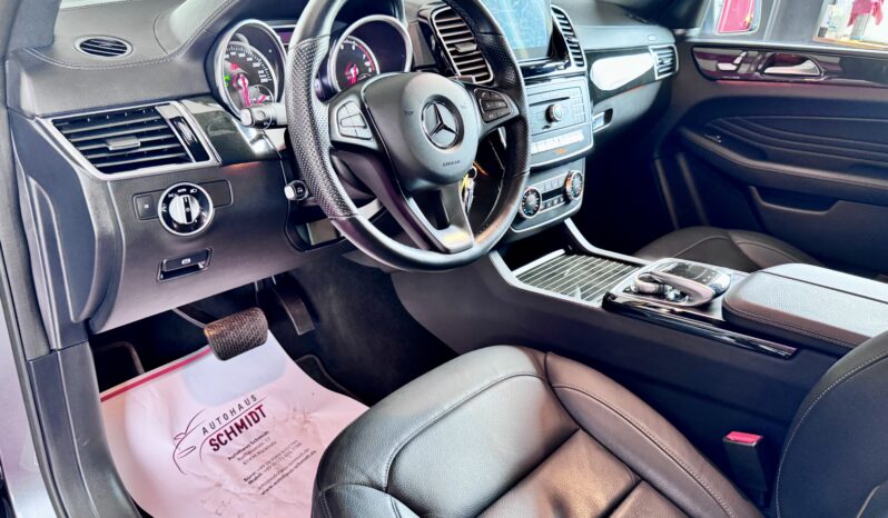 Mercedes-Benz GLE 500 Coupe AMG Line Pano AHK Distronic 1Hand voll