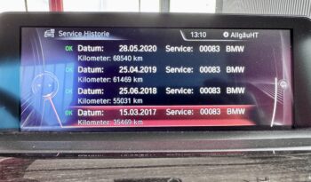 BMW 435i Cabrio M Paket LED HeadUp Individual 2Hand Deutsch voll
