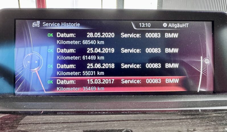 BMW 435i Cabrio M Paket LED HeadUp Individual 2Hand Deutsch voll