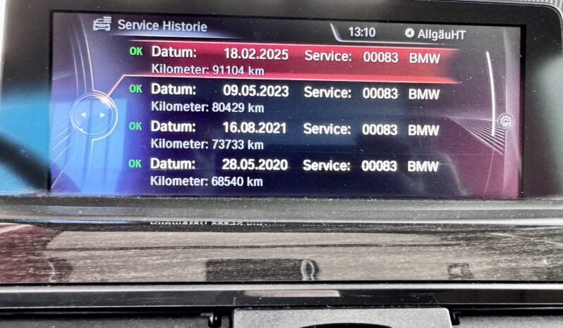 BMW 435i Cabrio M Paket LED HeadUp Individual 2Hand Deutsch voll