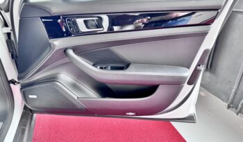 Porsche Panamera 4S Pano ACC 360°Luft 21 Zoll Sportabgas voll