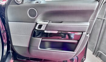 Land Rover Range Rover Sport SVR Carbon Edition Pano 22Zoll voll