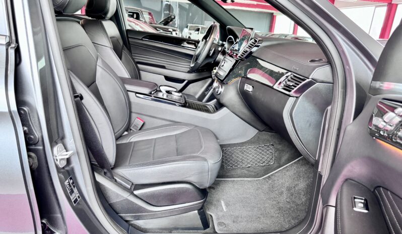 Mercedes-Benz GLE 500 Coupe AMG Line Pano AHK Distronic 1Hand voll
