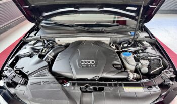 Audi A4 3.0 TDI Avant quattro ACC Leder Automatik Navi voll
