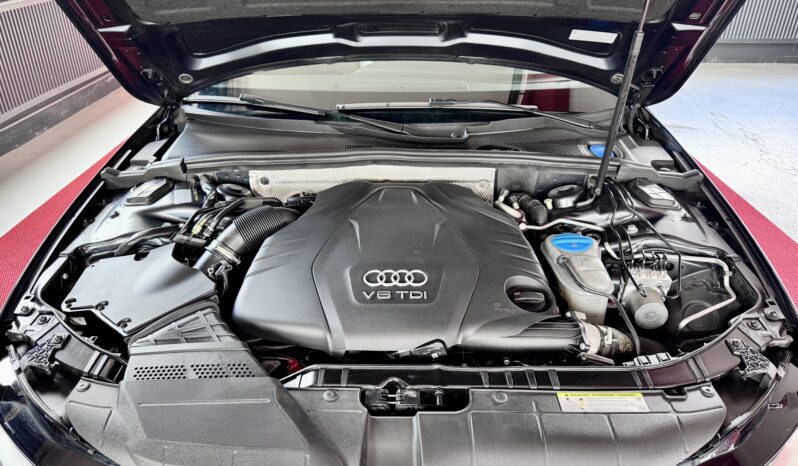 Audi A4 3.0 TDI Avant quattro ACC Leder Automatik Navi voll