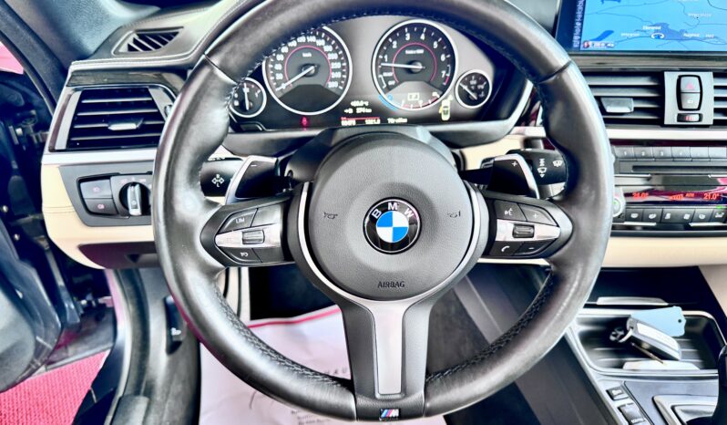 BMW 435i Cabrio M Paket LED HeadUp Individual 2Hand Deutsch voll