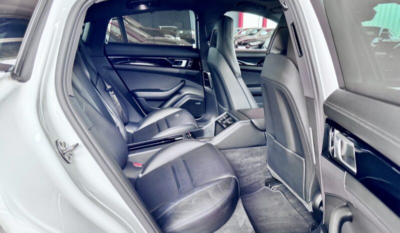 Porsche Panamera 4S Pano ACC 360°Luft 21 Zoll Sportabgas voll