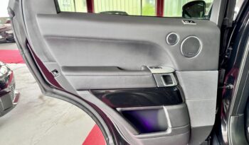 Land Rover Range Rover Sport SVR Carbon Edition Pano 22Zoll voll