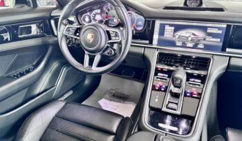 Porsche Panamera 4S Pano ACC 360°Luft 21 Zoll Sportabgas voll