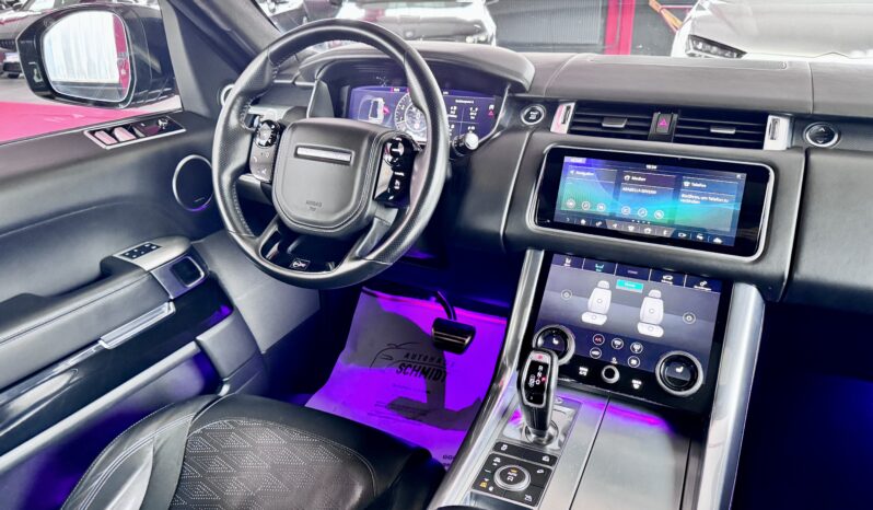 Land Rover Range Rover Sport SVR Carbon Edition Pano 22Zoll voll