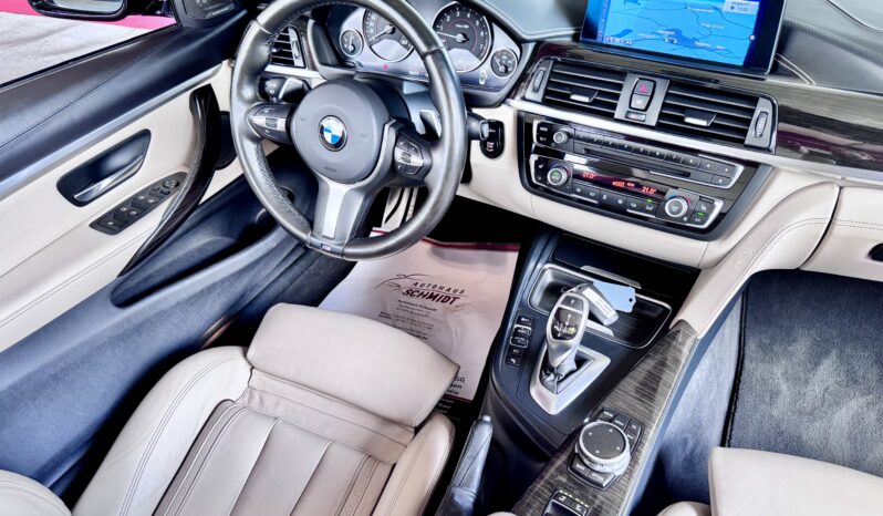 BMW 435i Cabrio M Paket LED HeadUp Individual 2Hand Deutsch voll