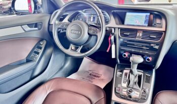 Audi A4 3.0 TDI Avant quattro ACC Leder Automatik Navi voll