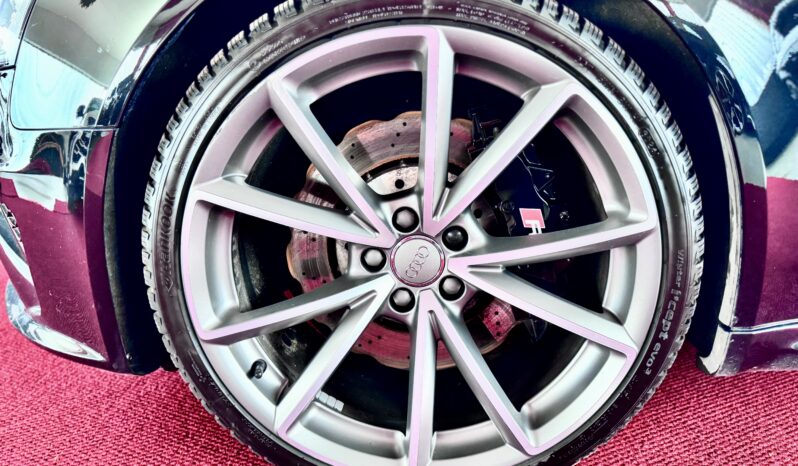 Audi RS4 4.2FSI quattro Pano B&O Navi Leder 20Zoll voll