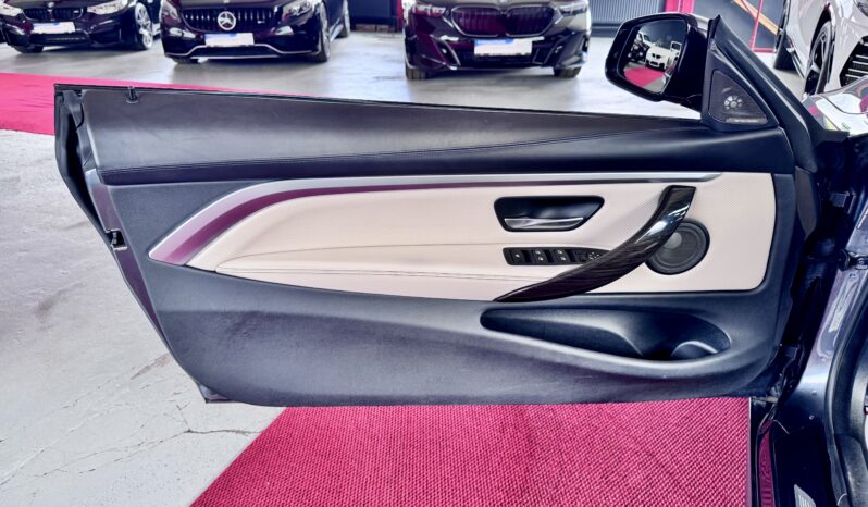 BMW 435i Cabrio M Paket LED HeadUp Individual 2Hand Deutsch voll
