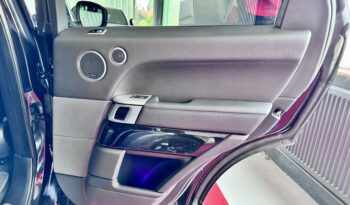 Land Rover Range Rover Sport SVR Carbon Edition Pano 22Zoll voll