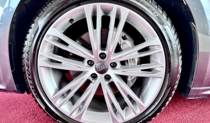 Volkswagen Touareg 4M Luft ACC AHK Leder LED 4SHZ Kamera voll