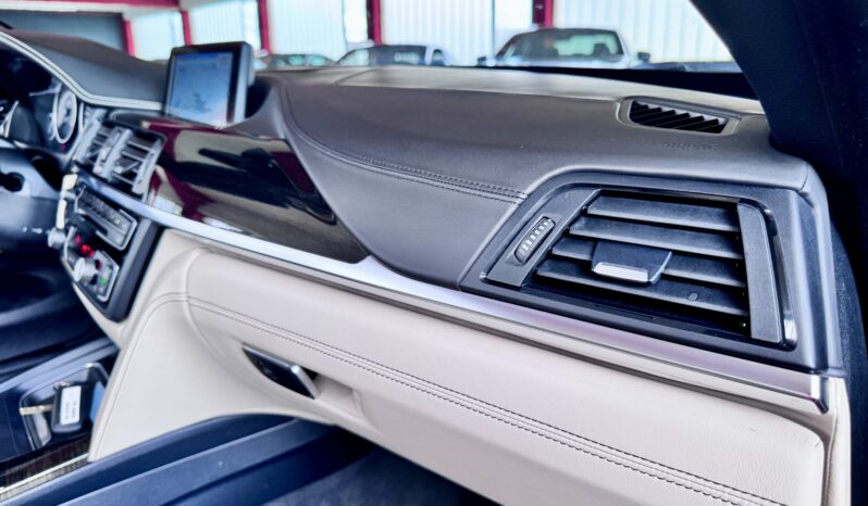 BMW 435i Cabrio M Paket LED HeadUp Individual 2Hand Deutsch voll