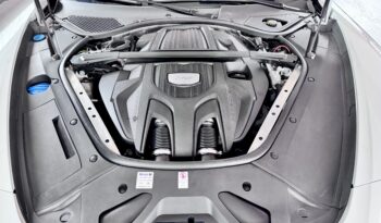 Porsche Panamera 4S Pano ACC 360°Luft 21 Zoll Sportabgas voll
