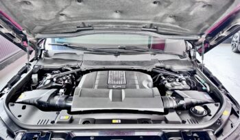 Land Rover Range Rover Sport SVR Carbon Edition Pano 22Zoll voll