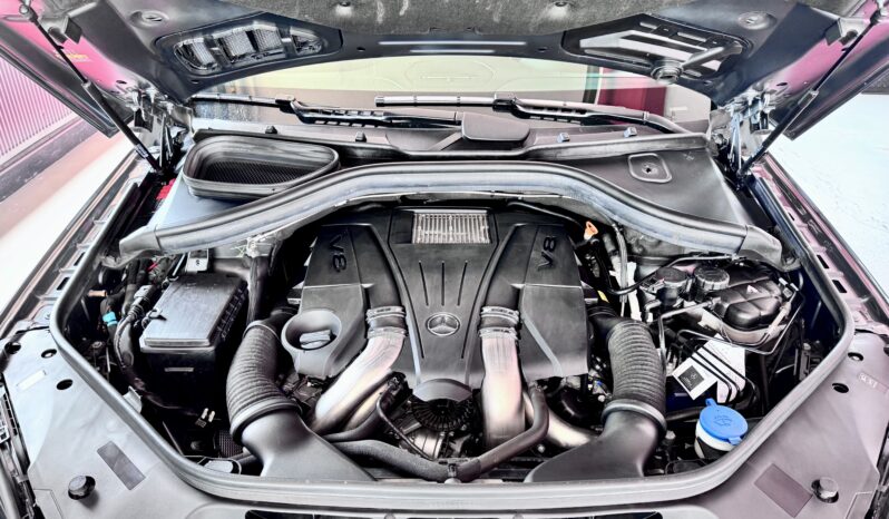 Mercedes-Benz GLE 500 Coupe AMG Line Pano AHK Distronic 1Hand voll