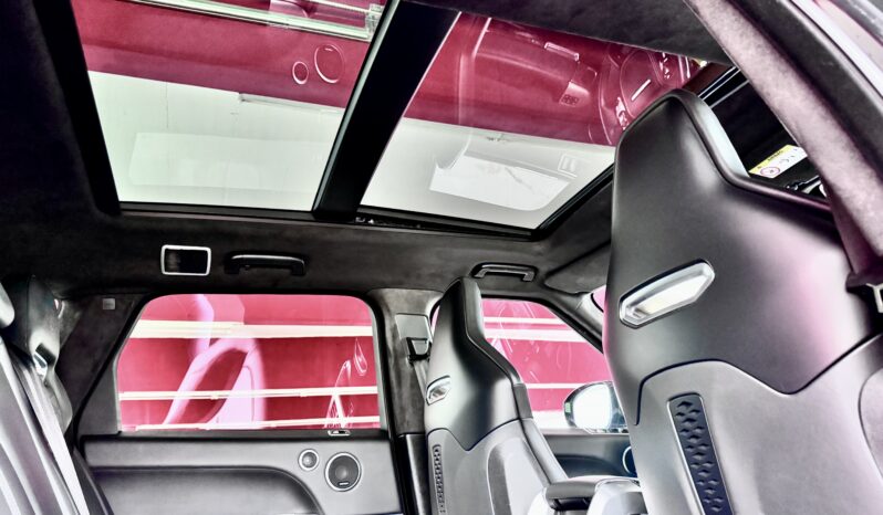 Land Rover Range Rover Sport SVR Carbon Edition Pano 22Zoll voll