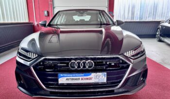 Volkswagen Touareg 4M Luft ACC AHK Leder LED 4SHZ Kamera voll