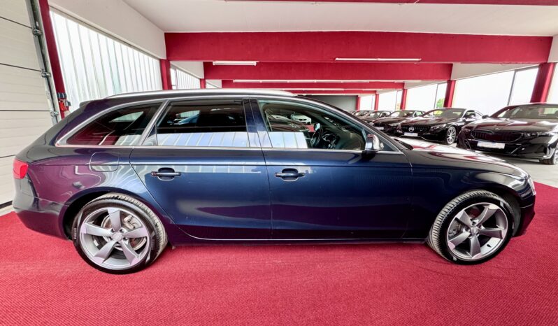 Audi A4 3.0 TDI Avant quattro ACC Leder Automatik Navi voll