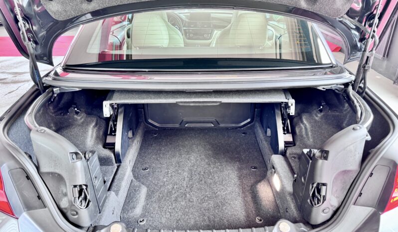 BMW 435i Cabrio M Paket LED HeadUp Individual 2Hand Deutsch voll