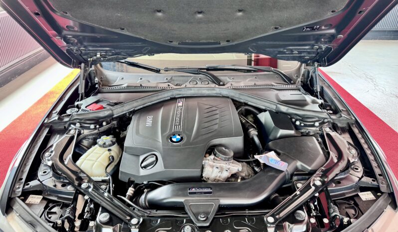 BMW 435i Cabrio M Paket LED HeadUp Individual 2Hand Deutsch voll