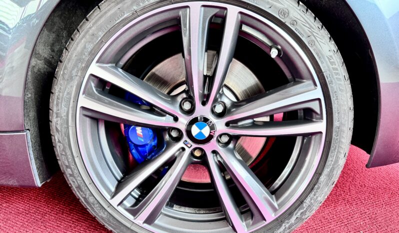 BMW 435i Cabrio M Paket LED HeadUp Individual 2Hand Deutsch voll