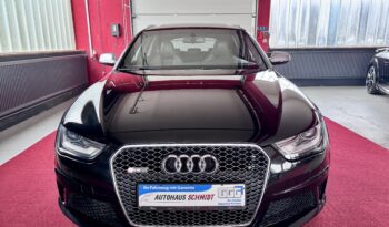 Audi RS4 4.2FSI quattro Pano B&O Navi Leder 20Zoll voll