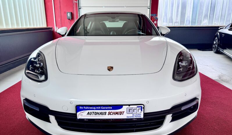 Porsche Panamera 4S Pano ACC 360°Luft 21 Zoll Sportabgas voll