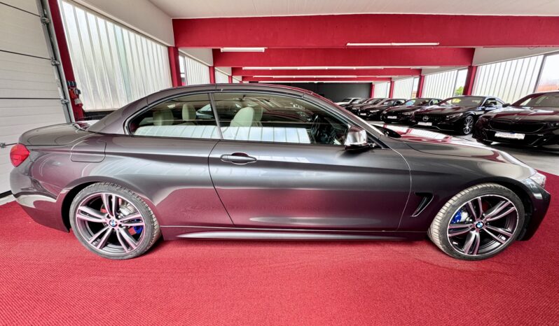 BMW 435i Cabrio M Paket LED HeadUp Individual 2Hand Deutsch voll