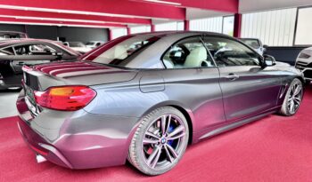 BMW 435i Cabrio M Paket LED HeadUp Individual 2Hand Deutsch voll