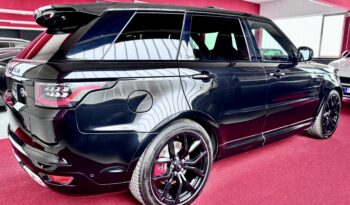 Land Rover Range Rover Sport SVR Carbon Edition Pano 22Zoll voll