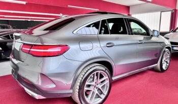 Mercedes-Benz GLE 500 Coupe AMG Line Pano AHK Distronic 1Hand voll
