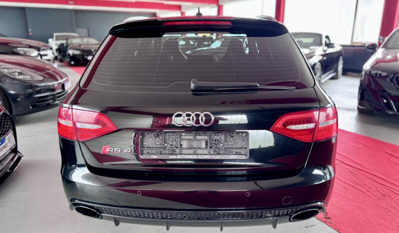 Audi RS4 4.2FSI quattro Pano B&O Navi Leder 20Zoll voll