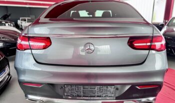 Mercedes-Benz GLE 500 Coupe AMG Line Pano AHK Distronic 1Hand voll