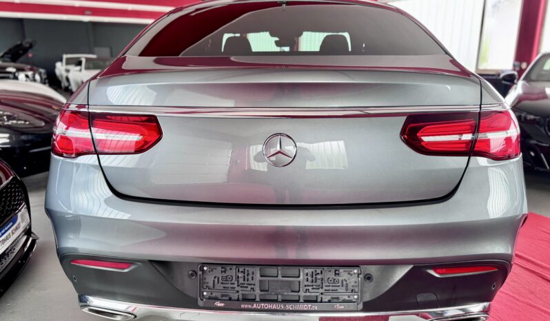 Mercedes-Benz GLE 500 Coupe AMG Line Pano AHK Distronic 1Hand voll