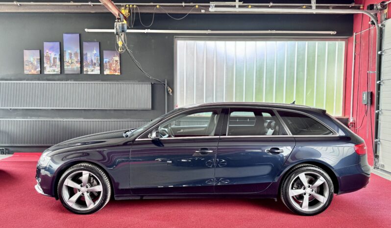 Audi A4 3.0 TDI Avant quattro ACC Leder Automatik Navi voll