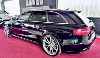 Audi RS4 4.2FSI quattro Pano B&O Navi Leder 20Zoll voll