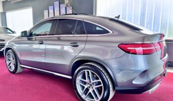 Mercedes-Benz GLE 500 Coupe AMG Line Pano AHK Distronic 1Hand voll