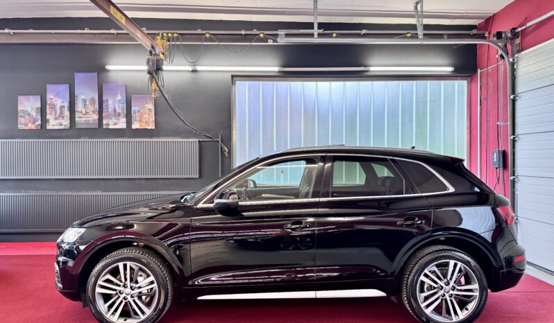 Audi Q5 50 TDI quattro Sport Pano Virtual ACC Matrix voll