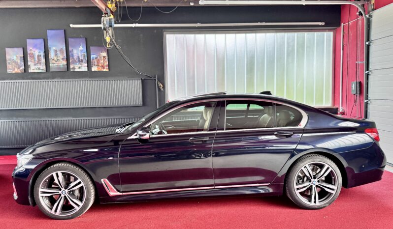 BMW 750i xDriv Laser Bowers Individual Sportabgas 20 Zoll voll